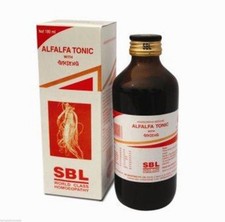 SBL Tonico per erba medica