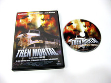 Treno Mortale DVD Bryan