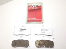 PASTIGLIE FRENO ANTERIORE