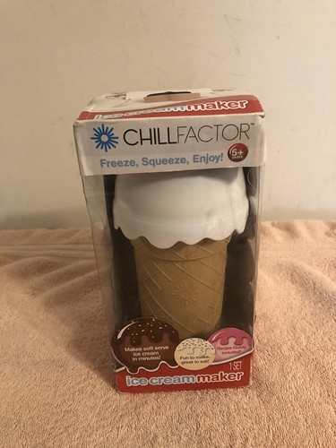 Gelatiera chill factor nuova - gelatiera,