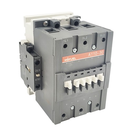 A110 contattore 24v - ac,