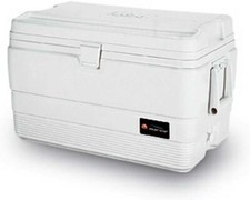 GHIACCIAIA ORIGINALE IGLOO 68 LT SEDILE VASCA DEL VIVO BARCA GOMMONE ROULOTTE