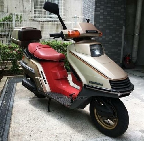 Honda spacy250 freeway ch250 - honda,