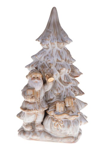 Statuina babbo natale - babbo, 37,5