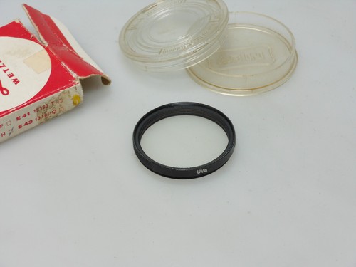 Filtro uva leica mm - filtro, 40,5