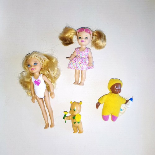 Barbie lotto skipper - barbie, e