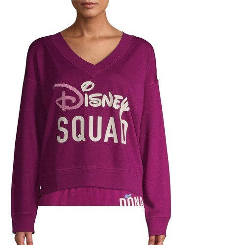 Pigiama donna felpa - , "disney