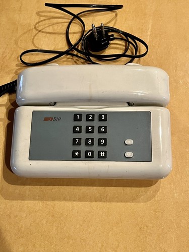 Telefono sip sirio giugiaro - telefono,