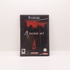 Nintendo Resident Evil 4 Gamecube PAL fr ?- Fast Shipping?
