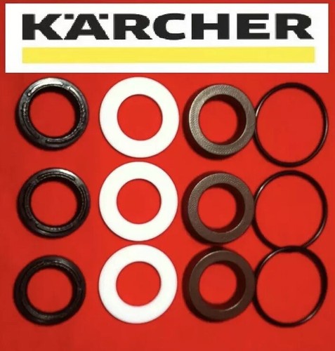 Kit guarnizioni pressione - kit,