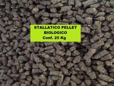 Stallatico pellettato concime - stallatico,