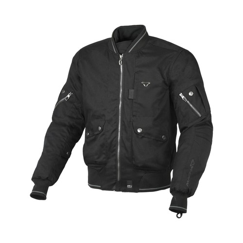 Macna bastic blouson all - bastic, black