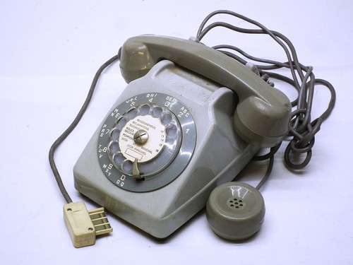 Telefono francese anni 70 - francese,