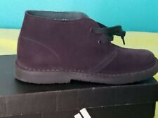 POLACCHINO SCAMOSCIATO BLU OLTREMARE NR.32 COME NUOVE!