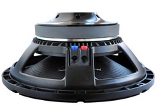 Subwoofer 38 cm/15" DISCO-PA-MUSIKER ALLUMINIO CESTELLO PRESSOFUSO 1000 WATT RMS--4000WATT