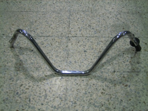 Manubrio tipo custom - tipo, harley