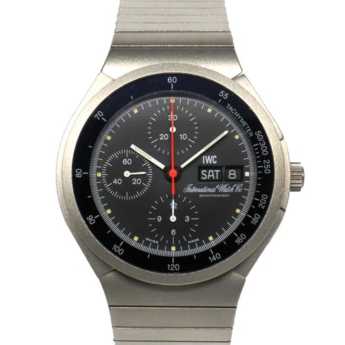 Orologio iwc porsche - porsche, design