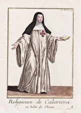 Calatrava Ordine Ora Suora