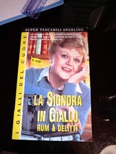 La Signora in Giallo - Rum & delitti - 2002 tascabile