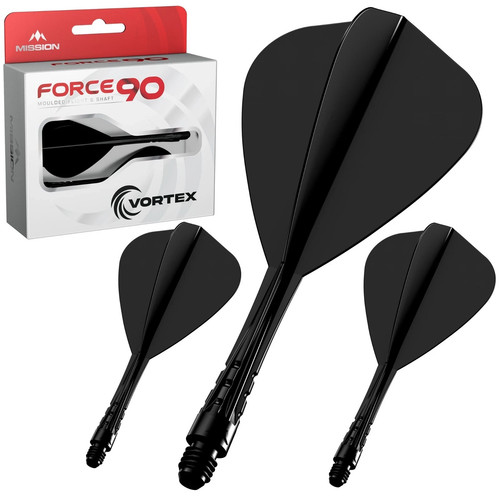 Mission dart flight force - dart, 90