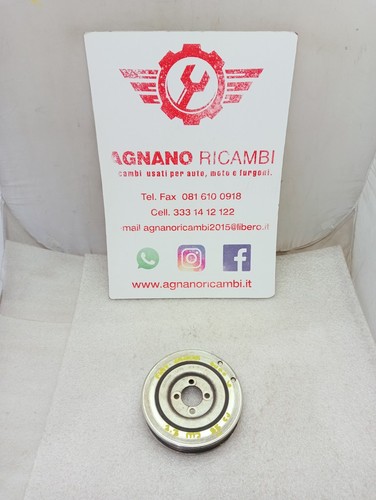 Puleggia albero motore - puleggia,