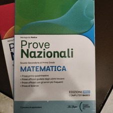 Prove nazionali matematica - nazionali,