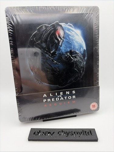 Aliens predator requiem - aliens,