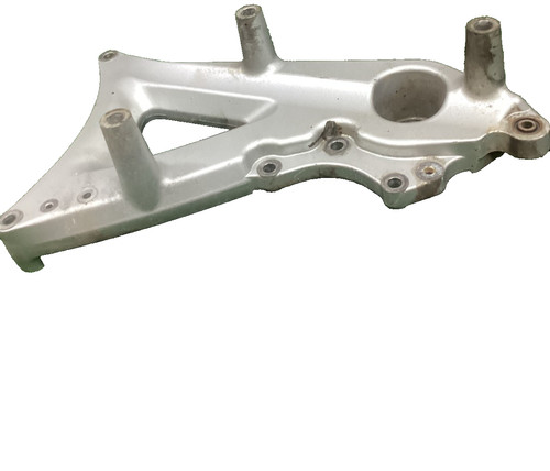 Staffa supporto marmitta - staffa,