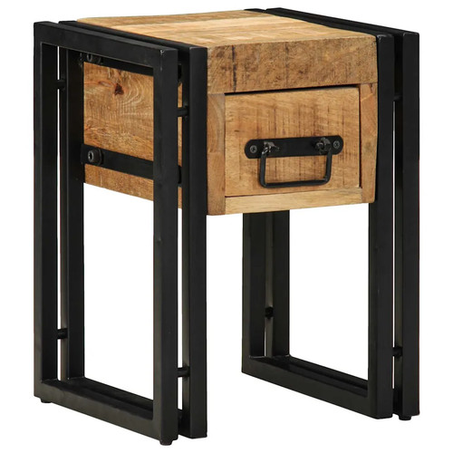 Tavolino con cassetto - ,