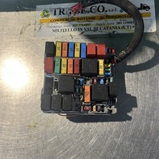 CENTRALINA FUSIBILI PER FIAT