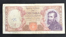 Repubblica Italiana - 10.000