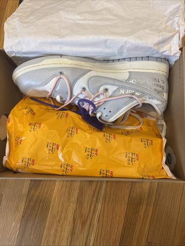 Nike off white lotto 50 - nike,