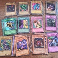 LOTTO 110 CIRCA CARTE YU GI OH