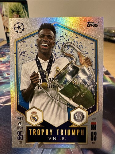Match attax 25 champions - attax, 24/25