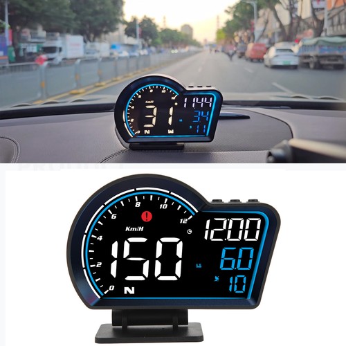 Auto hud gps tachimetro - gps,