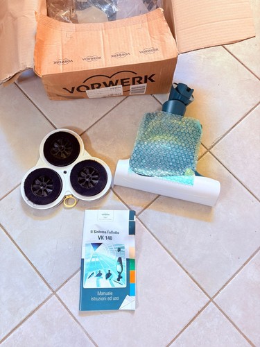 Battitappeto materasso vorwerk - battitappeto,