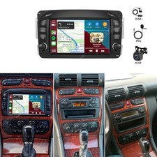 Autoradio DAB+ per Mercedes