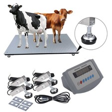 Sensori Bilancia Pesa bestiame