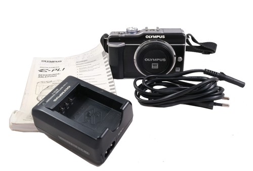 Olympus pen pl1 body - olympus,