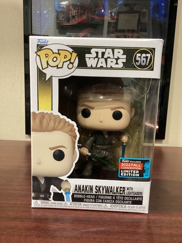 Funko pop anakin skywalker - pop!,