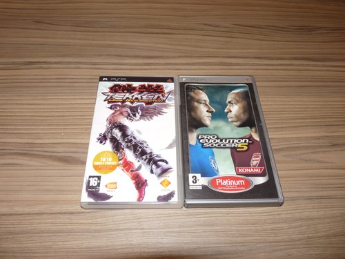 Sony psp tekken dark - sony,