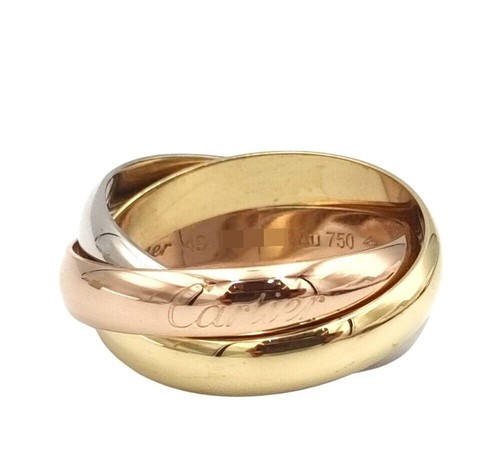 Cartier bague trinity - cartier,