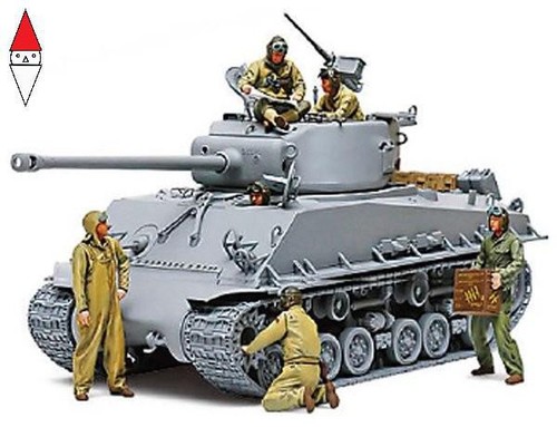 Tamiya tank crew set - 1/35, u.s.