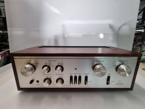 Bellissimo amplificatore