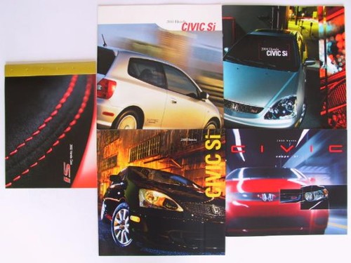Catalogo modelli usa honda - catalogo,