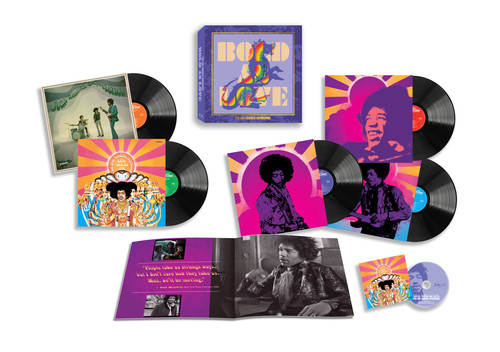 The jimi hendrix experience - the,
