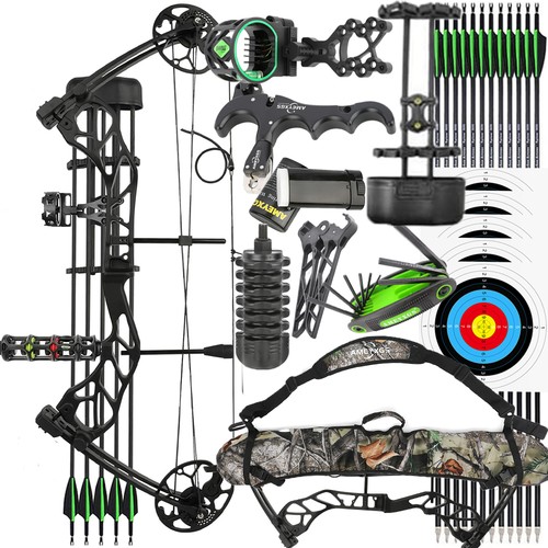 Set frecce arco - arco, composte