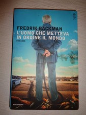 L'UOMO CHE METTEVA IN ORDINE