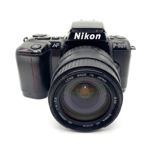 Nikon 601 sigma ai - f-601, uc