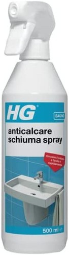 Anticalcare schiuma spray - hg,